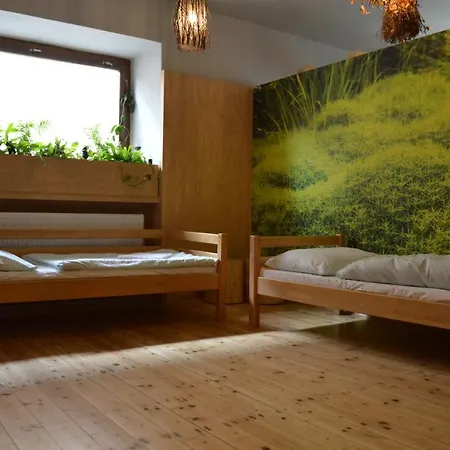Apartmá s vlastní saunou * Lipník nad Bečou