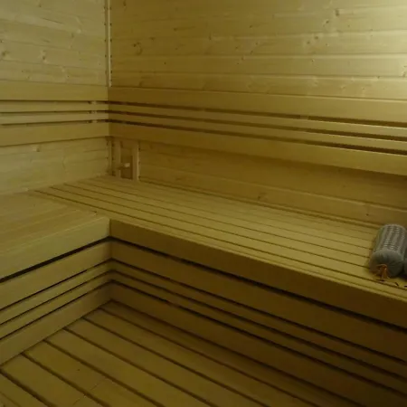 Apartma S Vlastni Saunou *