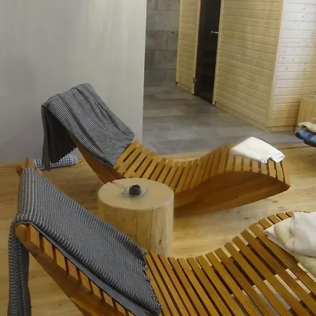 Apartmá s vlastní saunou Lipník nad Bečou