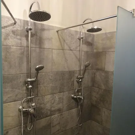 Apartmá s vlastní saunou