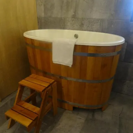 Apartamento Apartmá s vlastní saunou *