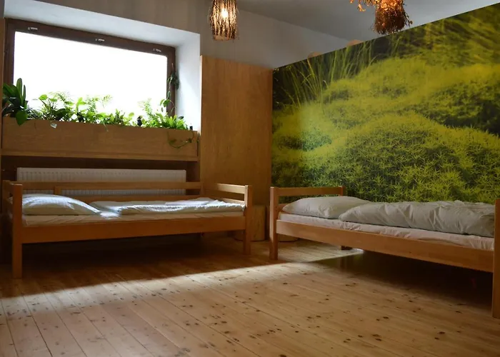 Apartma S Vlastni Saunou * Lipník nad Bečou