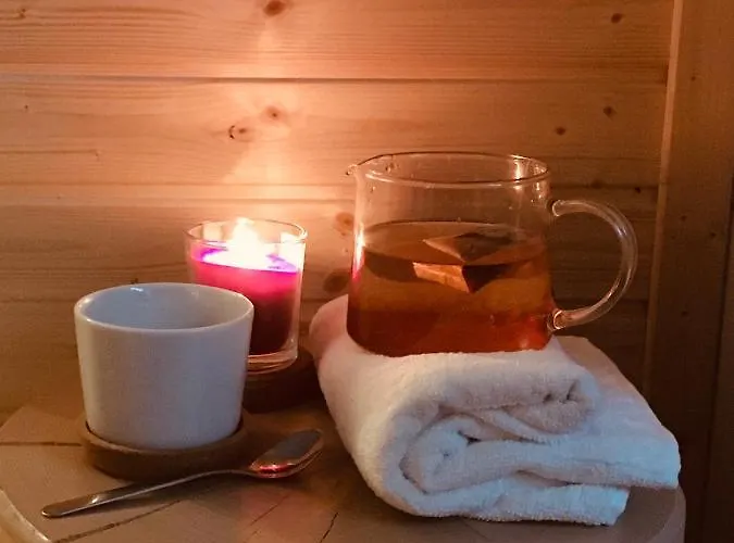 Apartma S Vlastni Saunou *