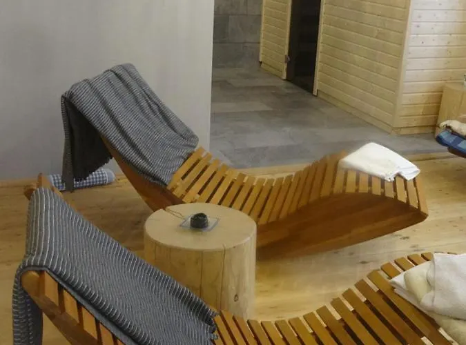 Apartma S Vlastni Saunou Lipník nad Bečou