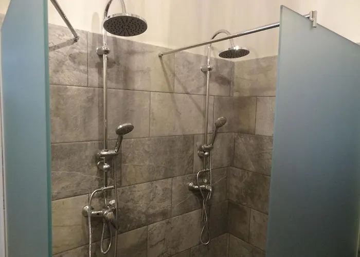 Apartma S Vlastni Saunou