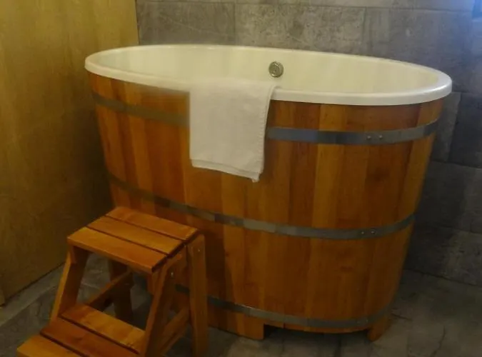Apartman Apartma S Vlastni Saunou *